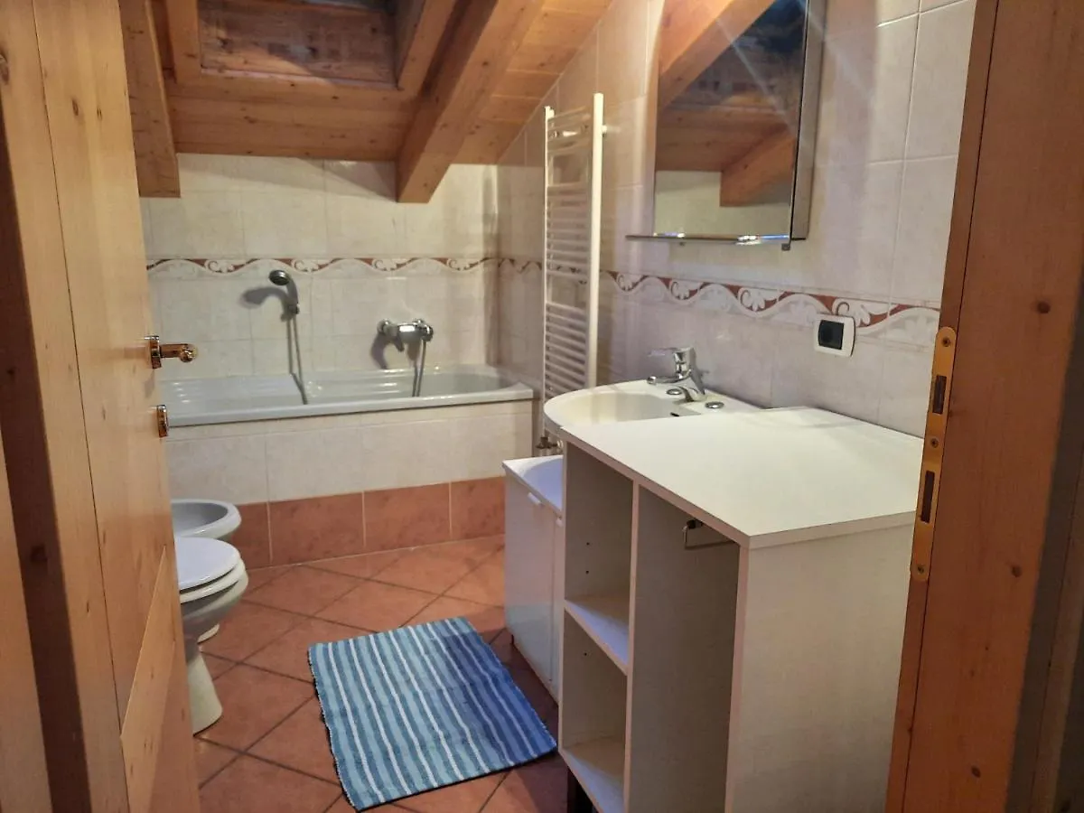 Appartamento Matteo Livigno