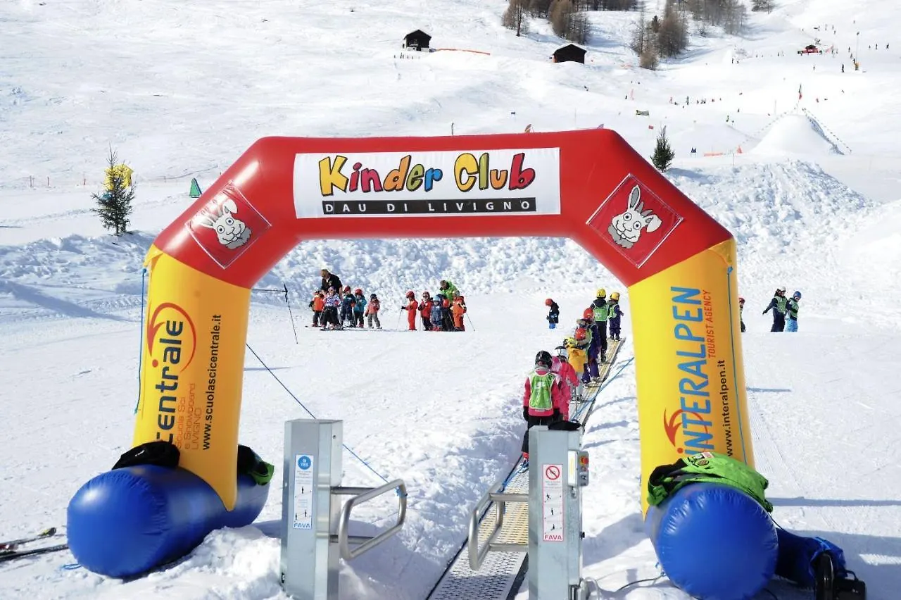 Appartamento Matteo Livigno Italy